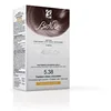 Image de Bionike Shine On Traitement Colorant Cheveux Kit Teint pour Peau Sensible Sans Ammoniaque, Action Nourrissante et Protection Donne une Couleur Naturelle et Brillante, Couvre les Cheveux Blancs