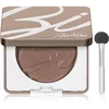 Image de BioNike Color Silky Touch fard à paupières effet satiné pour yeux sensibles teinte 411 Taupe 3 g