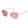 Image de HALLY & SON HS770S 50 22 145 Go Lunettes Unisexes pour Adultes Vert 50/22/145