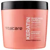 Image de Vitalcare | Kératine - Masque capillaire fortifiant, pour cheveux fragiles et stressés, à la kératine et à l'arginine, pour des cheveux plus forts et plus doux, 500 ml
