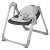 Image de Inglesina Wave Balancelle, Pepper, Balancement Réglable, 12 Mélodies, Stimulation Cognitive, Confort Maximum, Musique de Téléphone