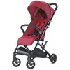 Image de Inglesina Sketch Poussette Légère et Compacte, Rouge, Confortable, jusqu'à 17kg, Pliage à une main, UPF 50+