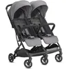 Image de Poussette Double Inglesina Twin Sketch - Grey
