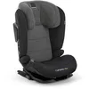 Image de Siège auto Inglesina Cartesio i-Size, Isofix, pour enfants de 3 à 12 ans, de 100 à 150 cm, Vulcan Black