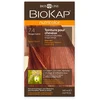 Image de Biokap - Nutricolor Coloration permanente 140 ml Rouge foncé unisex