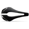 Image de Selle Italia - Selle Vélo de Route SP-01 Boost TM Superflow, Cadre manganèse Tube Ø7, Selle Courte Road Perfomance Duro-Tek, Confort, Noir, Taille unique
