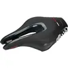 Image de Selle Italia - Iron Evo Superflow SD, Selle de Triathlon, avec Cadre Super Résistant et Ultra Léger, Forme Aérodynamique - Noir