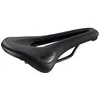 Image de Selle San Marco SHORTFIT 2.0 Comfort Dynamic - Selle Vélo Route, Légère, Trou Anatomique, Cadre Manganèse, Rembourrage - Taille S3, Noir