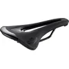 Image de Selle San Marco SHORTFIT 2.0 Dynamic - Selle Vélo Route, Légère, Trou Anatomique, Cadre Manganèse Résistant - Taille L3, Noir