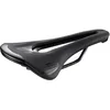 Image de Selle San Marco SHORTFIT 2.0 Dynamic - Selle Vélo Route, Légère, Trou Anatomique, Cadre Manganèse Résistant - Taille S3, Noir