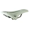 Image de Selle San Marco ALLROAD Supercomfort Racing - Selle Gravel, Bikepacking, E-Bike, Gel Extra, Rail Xsilite - Taille L3, Vert Sauge