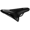Image de Selle San Marco Regal Short Dynamic - Selle Vélo Gravel Bikepacking, Cadre Manganèse, Bow Rail, Trou Anatomique, Design Clouté - Taille L3, Noir