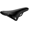 Image de Selle San Marco Regal Short Full-Fit Dynamic - Selle Vélo Gravel Bikepacking, Cadre Manganèse, Coque Perforée, Capot Fermé, Design Clouté - Taille S1, Noir