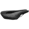 Image de Selle Italia Watt 3d Superflow Ti316 Rail Saddle 133 mm