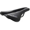 Image de Selle Italia Novus Boost Evo X-Cross TM Superflow - Selle VTT et Gravel, Tout-Terrain, Trou Anatomique, Inserts SuperFabric, Rembourrage Supplémentaire - Taille L3, Noir
