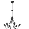 Image de ONLI Billy Lampadaire, Noir.