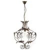 Image de ONLI Suspension compte-coul. Bronze, bronze