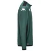 Image de Kappa ABLAS Pro 8 Red Star Sweat REDSTAR | Homme | Taille XL | Green DK/Black