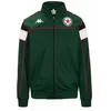 Image de Kappa 222 BANDA MEREZ SLIM RED STAR JACKETS REDSTAR | MAN | SIZE L | GREEN DK/BLACK/WHITE/RED
