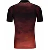 Image de Kappa Kombat Pro 2025 Away Red Star ACT Jersey REDSTAR | Man | Size XL | Red Bordeaux/Black Sponsor