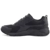 Image de Kappa Chaussures Safir Noires Unisexes, Taille 42