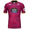 Image de Kappa Maillot de Corps Unisexe Kombat Third Valladolid, Rouge, S, Rouge, S