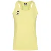 Image de Kappa Kombat Padel Fras Vêtement de Sport Confortable et Stylé, Jaune Lt Soufre et Vert Fluo, Taille M