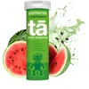 Image de TA ENERGY - Pastilles d'Hydratation - Sels Minéraux - Vitamines - Faibles Calories - Réduit les crampes - MADE IN FRANCE (Watermelon, Tube de 12 Pastilles)