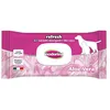 Image de Wipes Inodorina Actualiser Aloe Vera, 40 unités