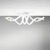 Image de Luce Ambiente Design MYSTRAL Plafonnier LED, LED-MYSTRAL-PL,