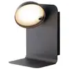 Image de Luce Ambiente Design BOING Applique murale, LED, I-BOING-AP NER, USB