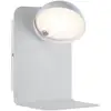 Image de Luce Ambiente Design BOING Applique murale, LED, I-BOING-AP BCO, USB