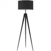 Image de Luce Ambiente Design IBIS Lampadaire E27, I-IBIS-PT NERO,