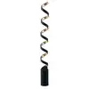 Image de Luce Ambiente Design HELIX Lampadaire LED, LED-HELIX-PT10C NER,