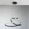 Image de Luce Ambiente Design COASTER Suspension LED, LED-COASTER-S-NER,