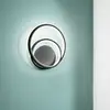 Image de Luce Ambiente Design LIEVE Applique murale LED, LED-LIEVE-AP-NER,