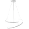 Image de Luce Ambiente Design LIEVE Suspension LED, LED-LIEVE-S-BCO,