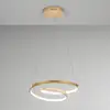 Image de Luce Ambiente Design LIEVE Suspension LED, LED-LIEVE-S-ORO,