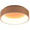 Image de Luce Ambiente Design NOAH Plafonnier LED, LED-NOAH-PL45-ORO,