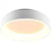 Image de Luce Ambiente Design NOAH Plafonnier LED, LED-NOAH-PL60-BCO,