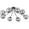 Image de Luce Ambiente Design HONEY Plafonnier G9, I-HONEY-PL8-NER,