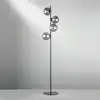 Image de Luce Ambiente Design HONEY Lampadaire G9, I-HONEY-PT4-NER,