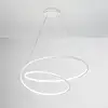 Image de Luce Ambiente Design LIEVE Suspension LED, LED-LIEVE-S80-BCO,