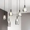 Image de Luce Ambiente Design WEIZEN Suspension E14, I-WEIZEN-S6,