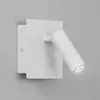 Image de Luce Ambiente Design DICKENS Applique murale LED, LED-DICKENS-AP-BCO,