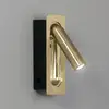 Image de Luce Ambiente Design DEFOE Encastré mural, LED, INC-DEFOE-ORO,