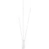 Image de Luce Ambiente Design WANDS Lampadaire LED, LED-WANDS-PT3-BCO,
