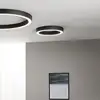 Image de Luce Ambiente Design DEMOS Plafonnier LED, LED-DEMOS-PL60-NER,