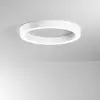 Image de Luce Ambiente Design DEMOS Plafonnier LED, LED-DEMOS-PL80-BCO,