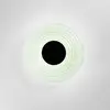 Image de Luce Ambiente Design MORSE Applique murale/Plafonnier LED, LED-MORSE-AP-VER,